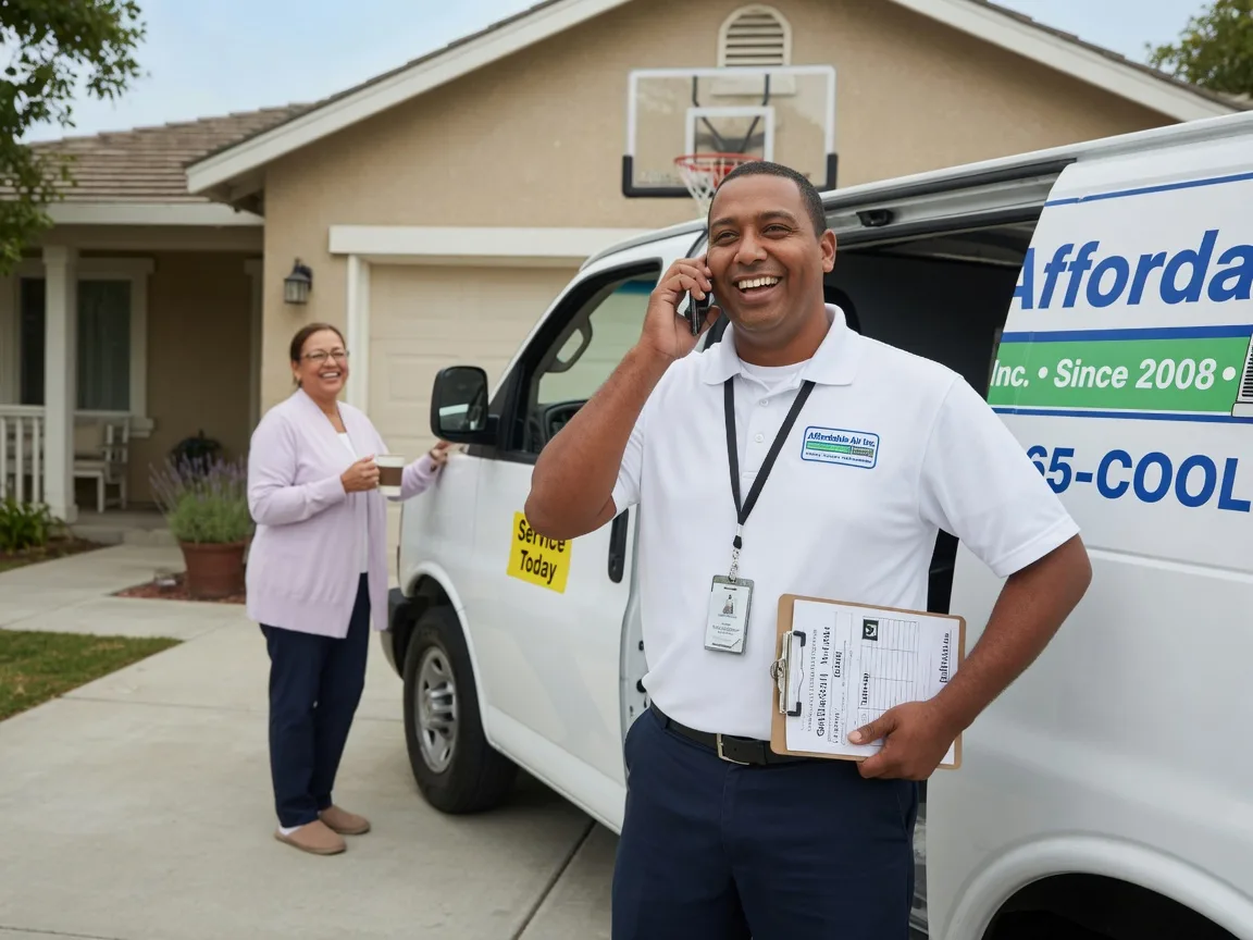 Central Ac Repair Santa, ID FAQs